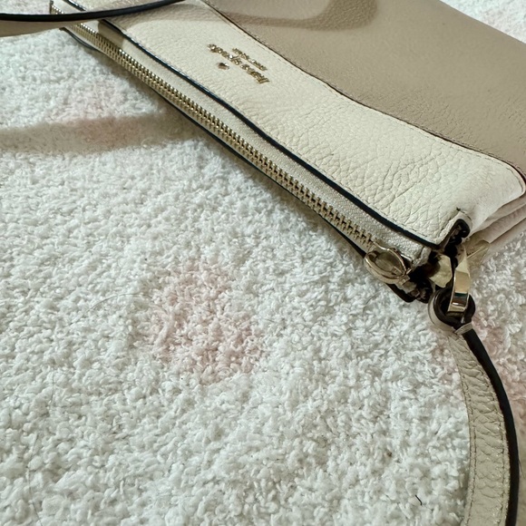 Kate Spade- Leila Colorblock Triple Gusset Crossbody - Picture 4 of 9